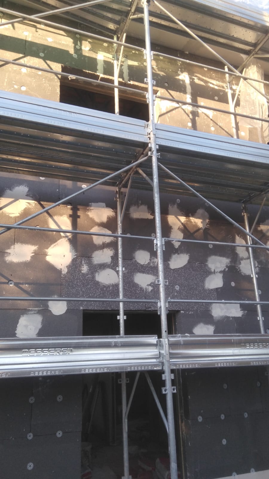 Scaffalature e Protezioni