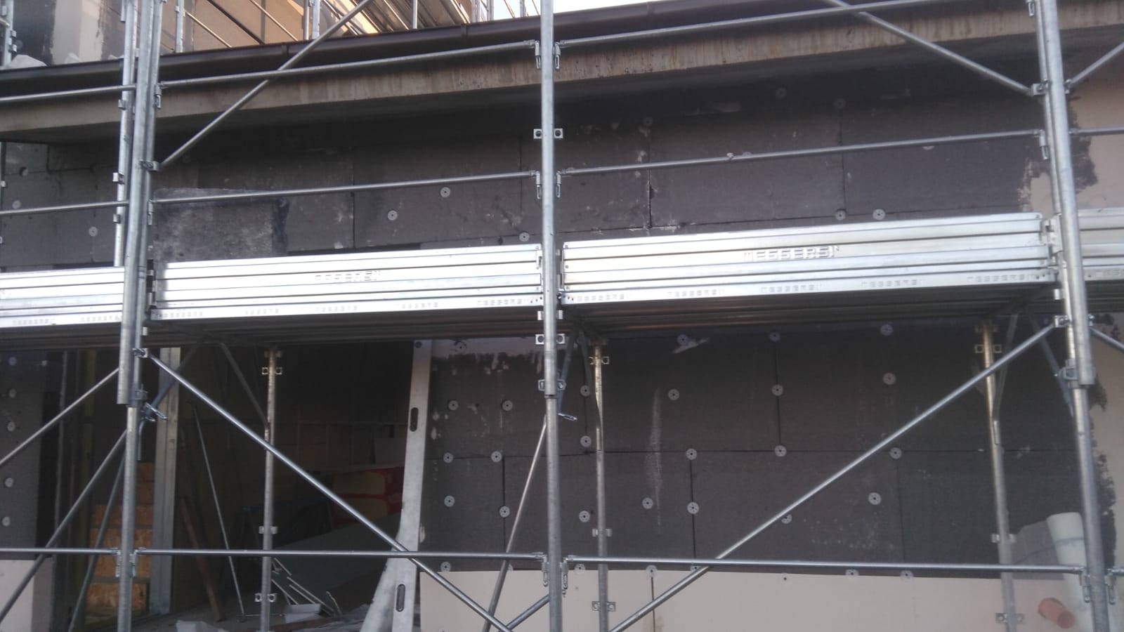 Lavori di Muratura Specializzata