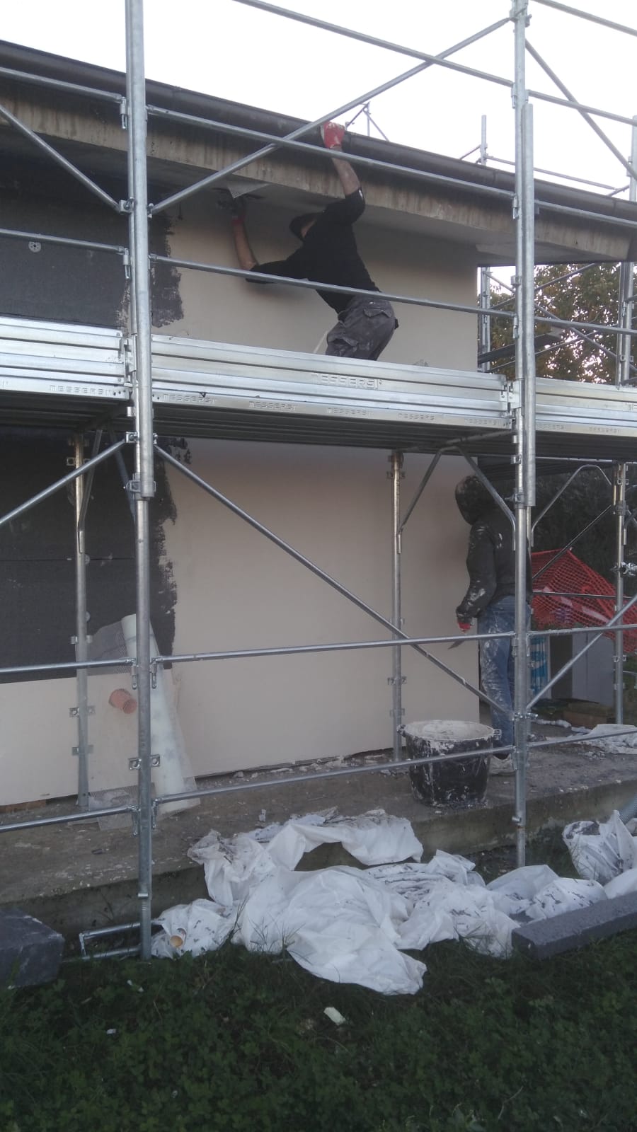 Finiture Interne - Cartongesso